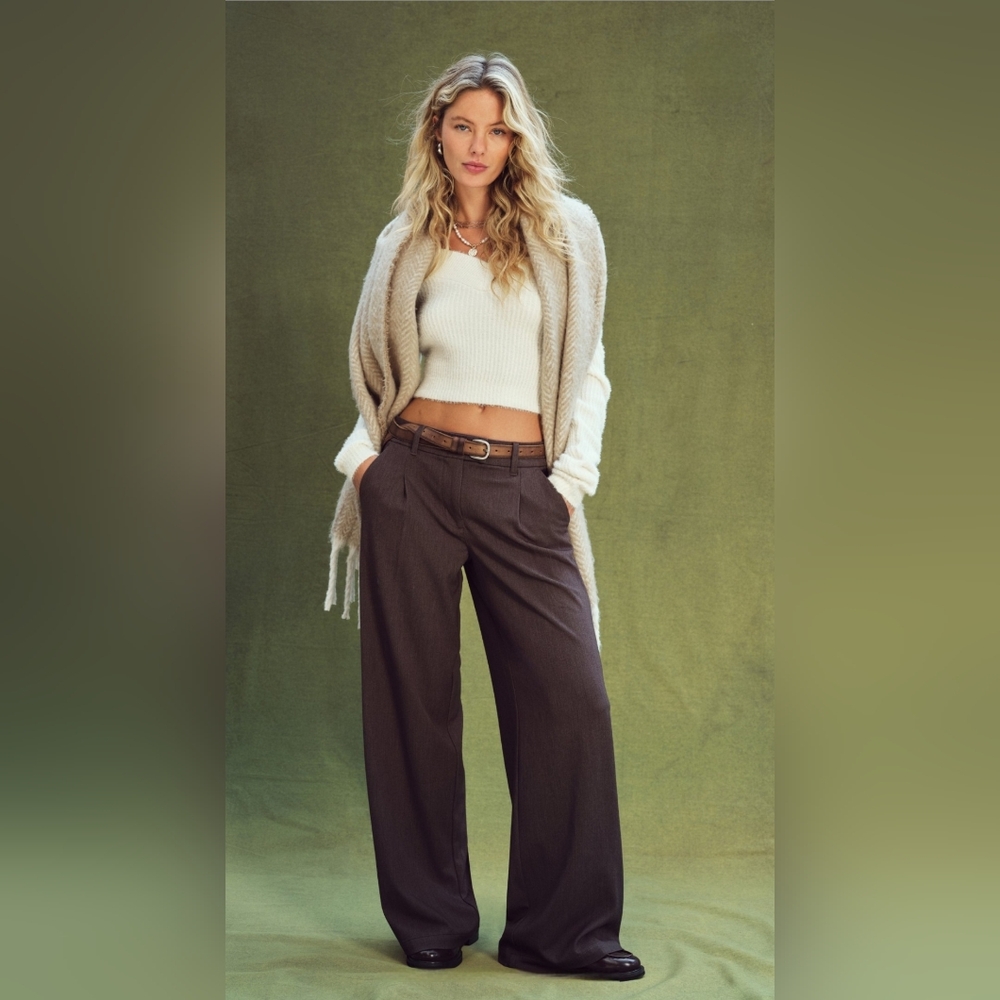 AE Stretch Poppy Trouser